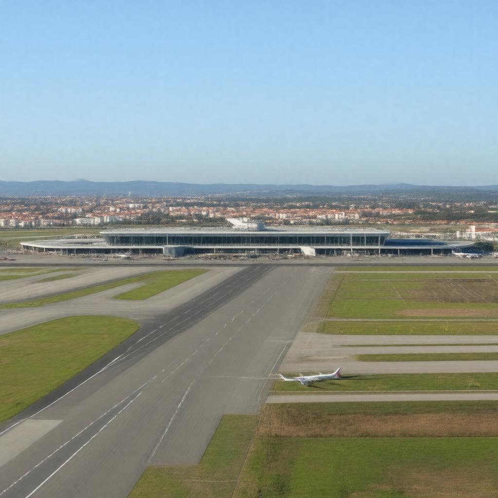 Porto Airport (Francisco Sá Carneiro Airport)